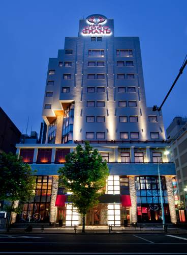 Tokyo Japan hotels