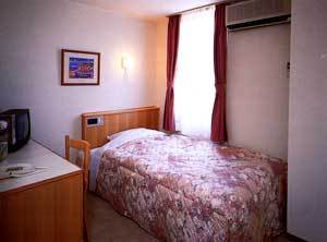 Saijo Japan hotel