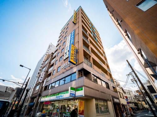 Kobe Japan hotel