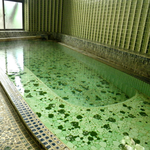Fukushima Japan hotel