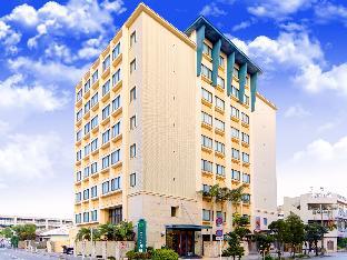 Okinawa Main island Japan hotel