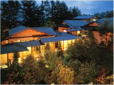 Kusatsu Japan hotel