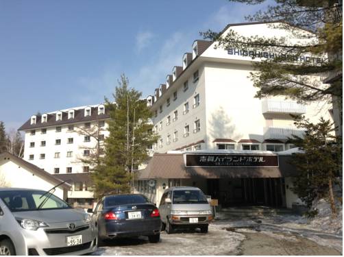 Yamanouchi Japan hotels