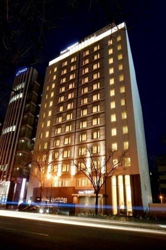 Sapporo Japan hotels