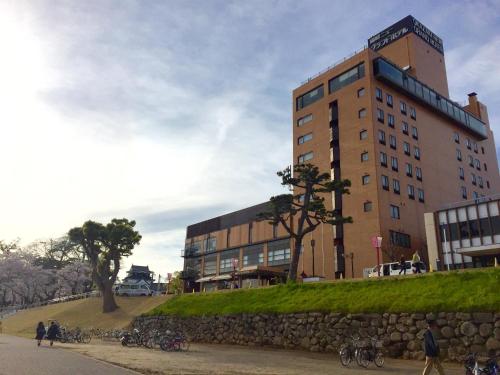 Okazaki Japan hotel