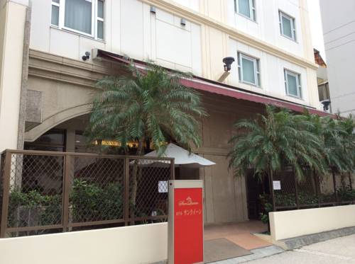 Naha Japan hotels