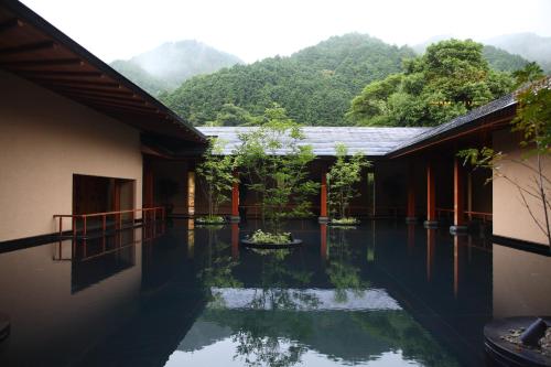 Nagato Japan hotel