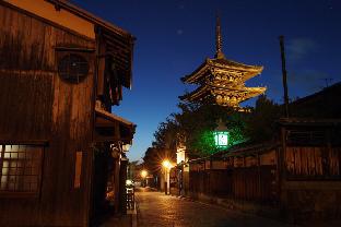 Kyoto Japan hotel