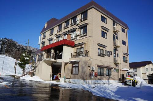Tokamachi Japan hotel
