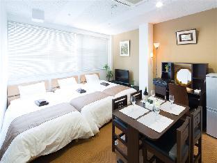 Osaka Japan hotel