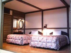 Minamioguni Japan hotel