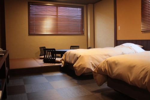 Nikko Japan hotel