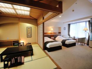 Ureshino Japan hotel