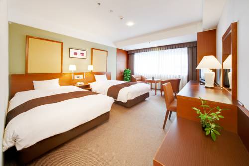 Nagoya Japan hotels