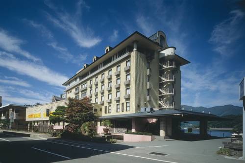 Fujikawaguchiko Japan hotels