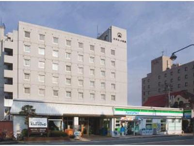 Morioka Japan hotel