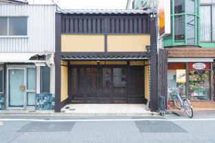 Kyoto Japan hotel