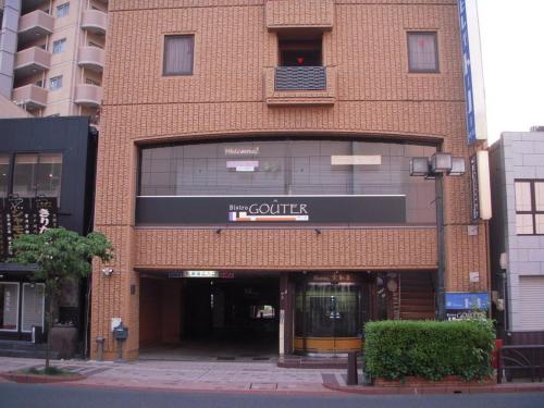 Tajimi Japan hotel