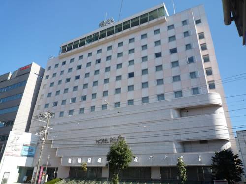 Hakodate Japan hotels