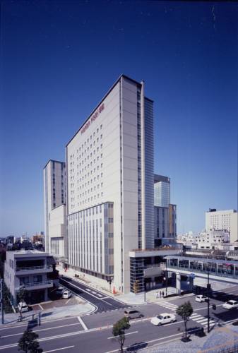 Takaoka Japan hotels