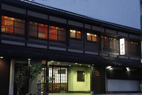 Kanazawa Japan hotels