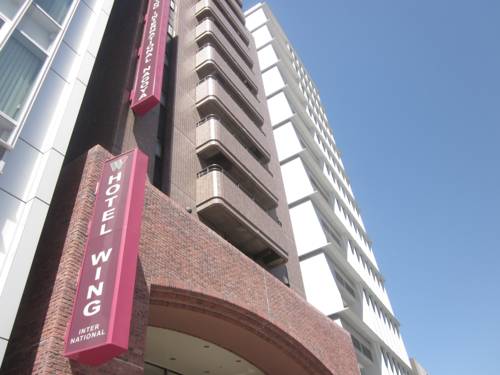 Nagoya Japan hotels