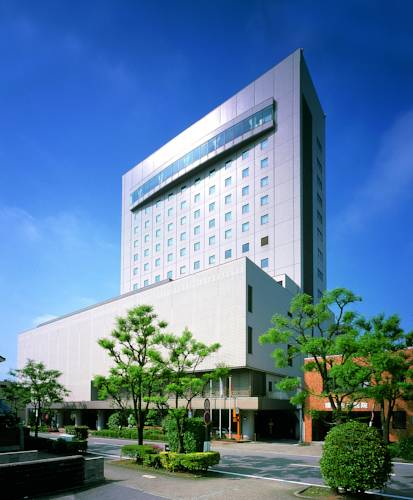 Takaoka Japan hotels