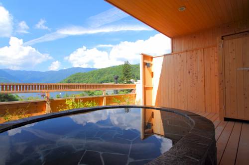 Fujikawaguchiko Japan hotels