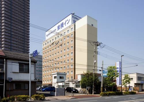 Yokohama Japan hotels