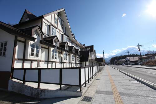 Fujikawaguchiko Japan hotels