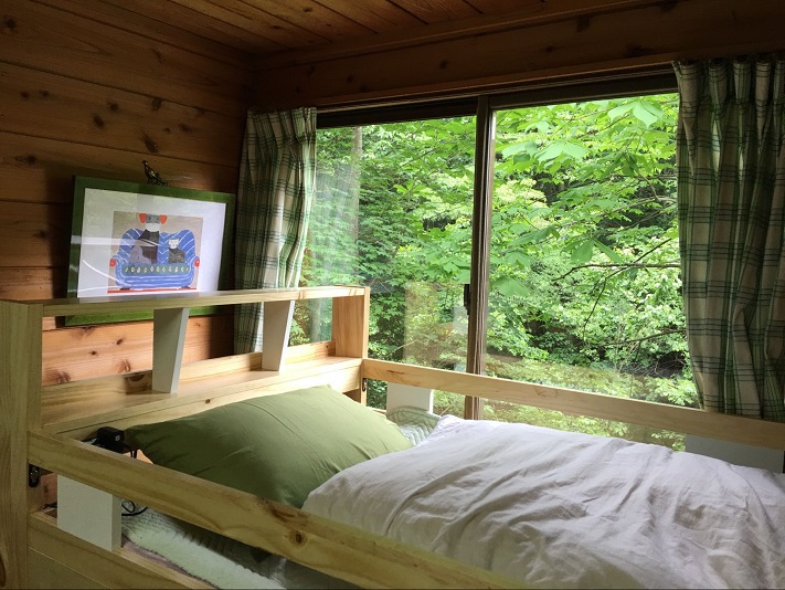 Doshi Japan hotel