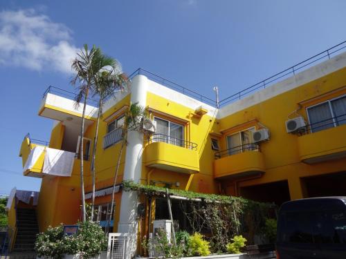 Miyakojima Japan hotel