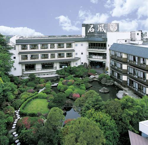Fuefuki Japan hotels