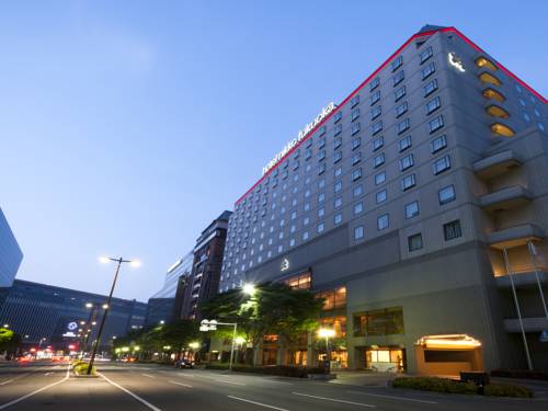 Fukuoka Japan hotels