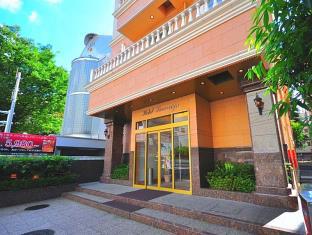 Sendai Japan hotel