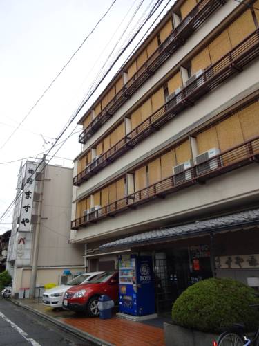 Kyoto Japan hotels