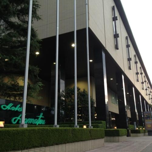 Koriyama Japan hotel