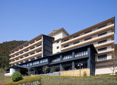Saga Japan hotels