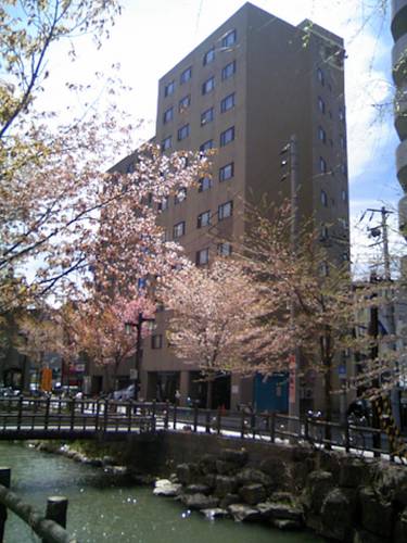 Sapporo Japan hotels