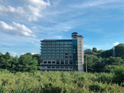 Fukushima Japan hotel