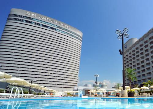 Kobe Japan hotels