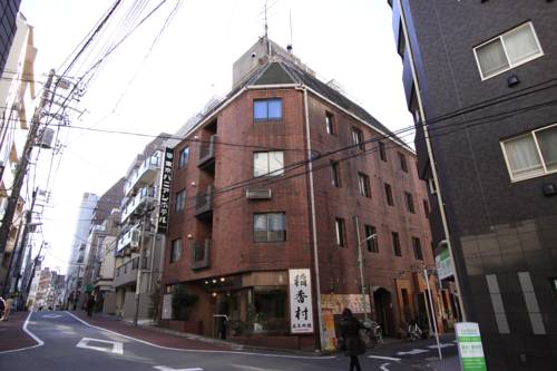 Tokyo Japan hotels