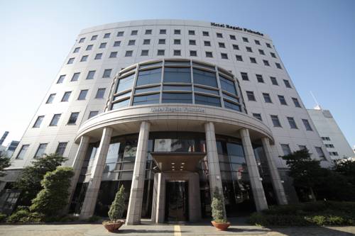 Fukuoka Japan hotels