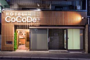 Osaka Japan hotel
