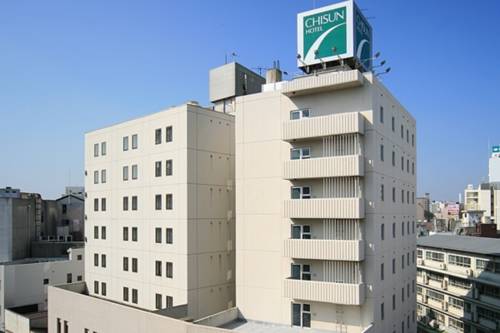Koriyama Japan hotels